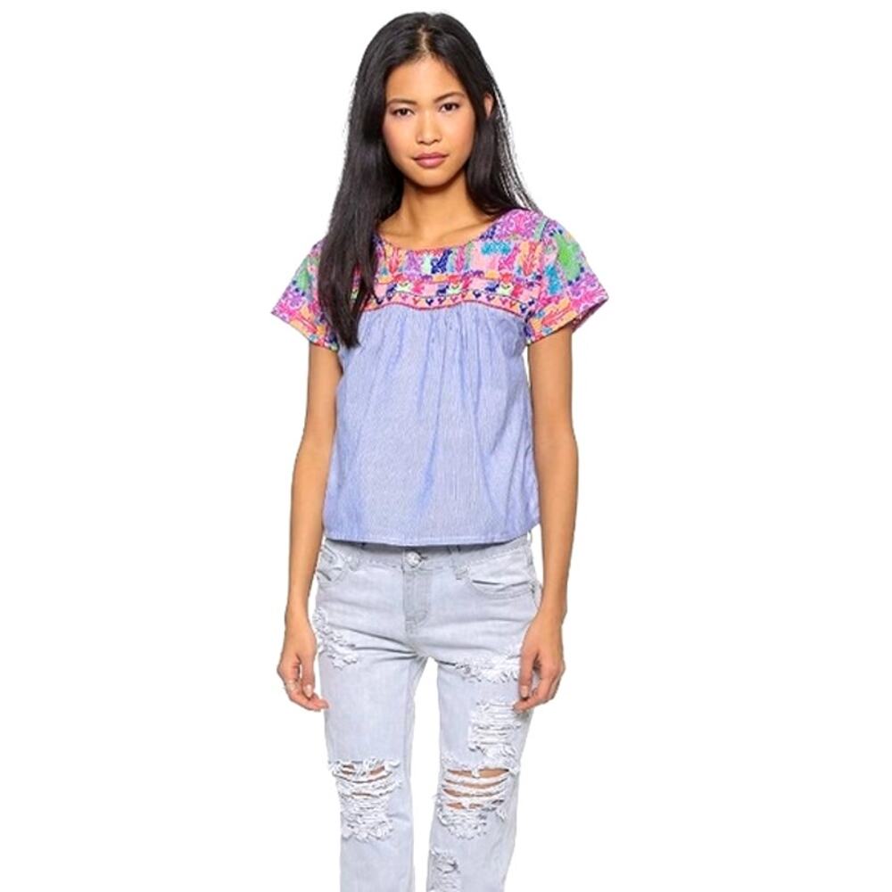 Christophe Sauvat Chica Beach Top S